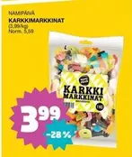 KARKKIMARKKINAT