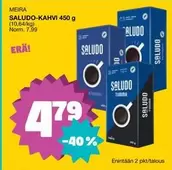 SALUDO-KAHVI