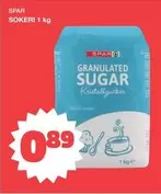 SOKERI 1 kg