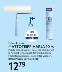 Sini - MATTOTEIPPIHARJA 10 m
