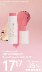 MEIKKIPUIKKO