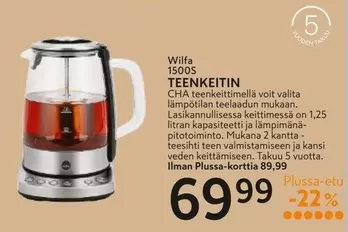 TEENKEITIN
