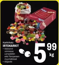 IRTOKARKIT