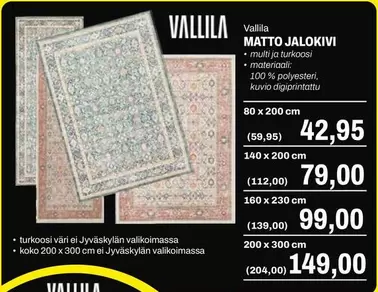 MATTO JALOKIVI