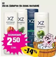 SHAMPOO TAI HOITOAINE