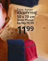 KÄSIPYYHE
