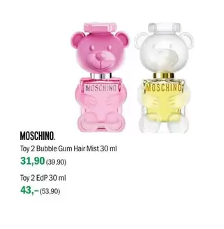 Toy 2 Bubble Gum Hair Mist