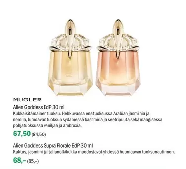 Alien Goddess EdP