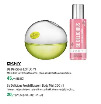Be Delicious EdP