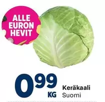 Keräkaali