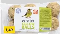 TALLOW BALLS