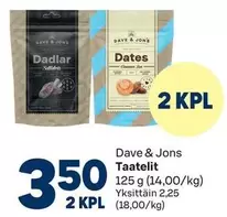 Taatelit
