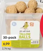TALLOW BALLS