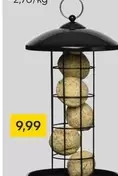 Bird feeder