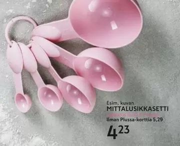 MITTALUSIKKASETTI