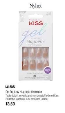 Gel Fantasy Magnetic losnaglar