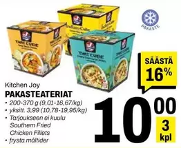 PAKASTEATERIAT