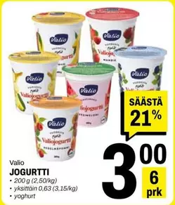 JOGURTTI