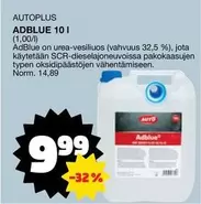 Adblue - ADBLUE 101