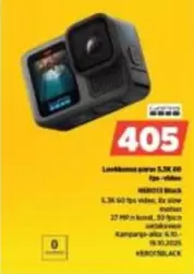Hp - HERO11 Black