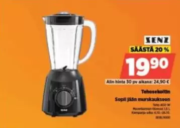 Tehosekoltin