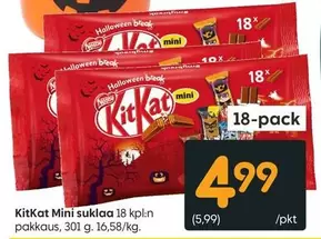 Mini suklaa