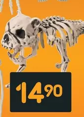 Skeleton Dog