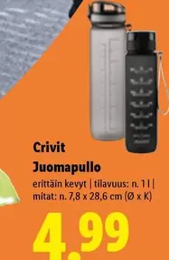 Juomapullo
