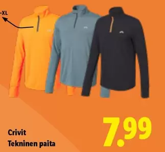 Tekninen paita