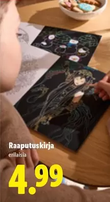 Raaputuskirja