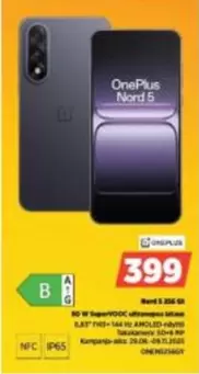 Nord 5 256 GB