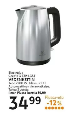 VEDENKEITIN