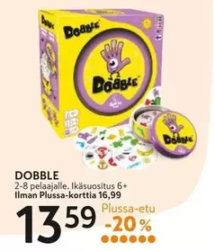 DOBBLE