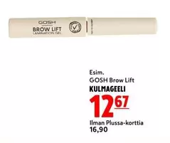 Brow Lift KULMAGEELI