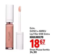 Lip Filler 008 Sintra
