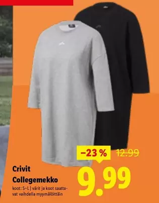 Collegemekko