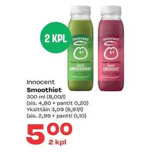 Smoothiet