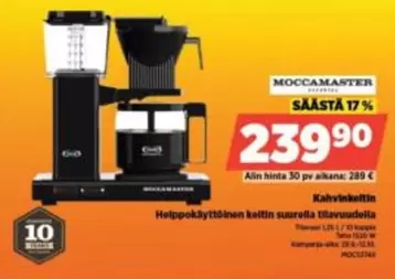 Kahvinkeitin