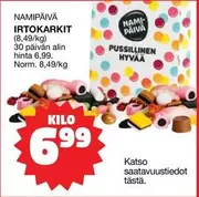IRTOKARKIT