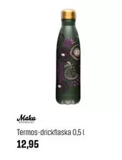 Termos-drickflaska