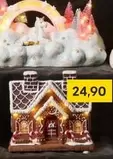 Gingerbread House