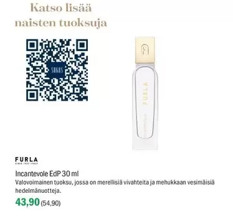 Incantevole EdP 30 ml