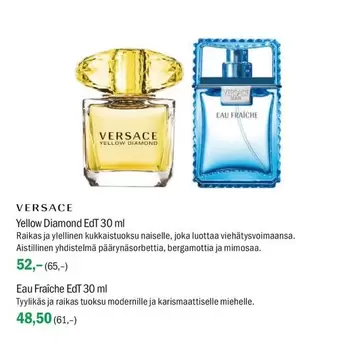 Yellow Diamond EdT