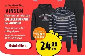 COLLEGEHUPPARIT tai-HOUSUT