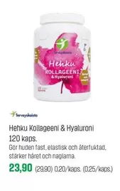 Kollageeni & Hyaluroni