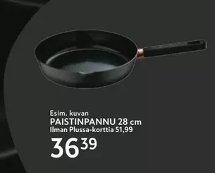PAISTINPANNU 28 cm