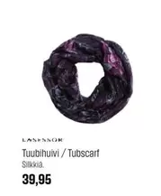 Tuubihuivi / Tubscarf