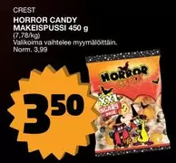 HORROR CANDY