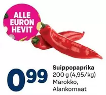 Suippopaprika