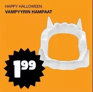 VAMPYYRIN HAMPAAT